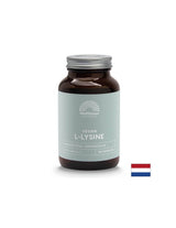 Herpes simplex, Knochen und Gelenke – L-Lysin + Vitamin C, 90 Kapseln <tc>Mattisson Healthstyle</tc>