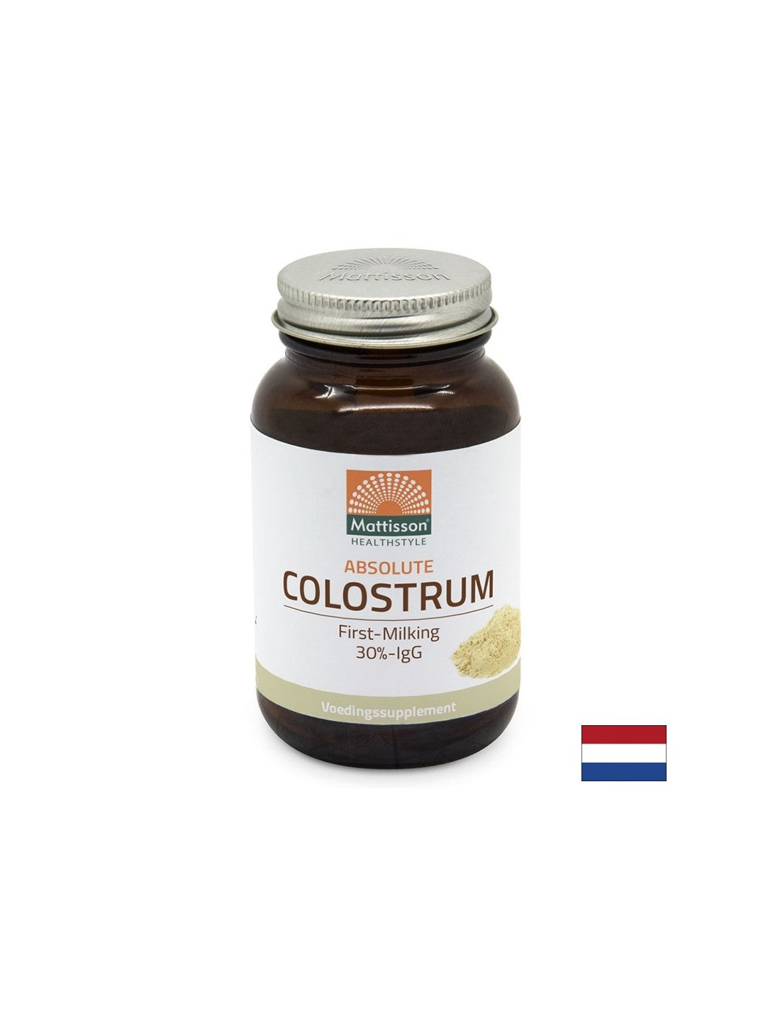 Immunität - Kolostrum, 90 Kapseln <tc>Mattisson Healthstyle</tc>