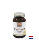 Immunität - Kolostrum, 90 Kapseln <tc>Mattisson Healthstyle</tc>