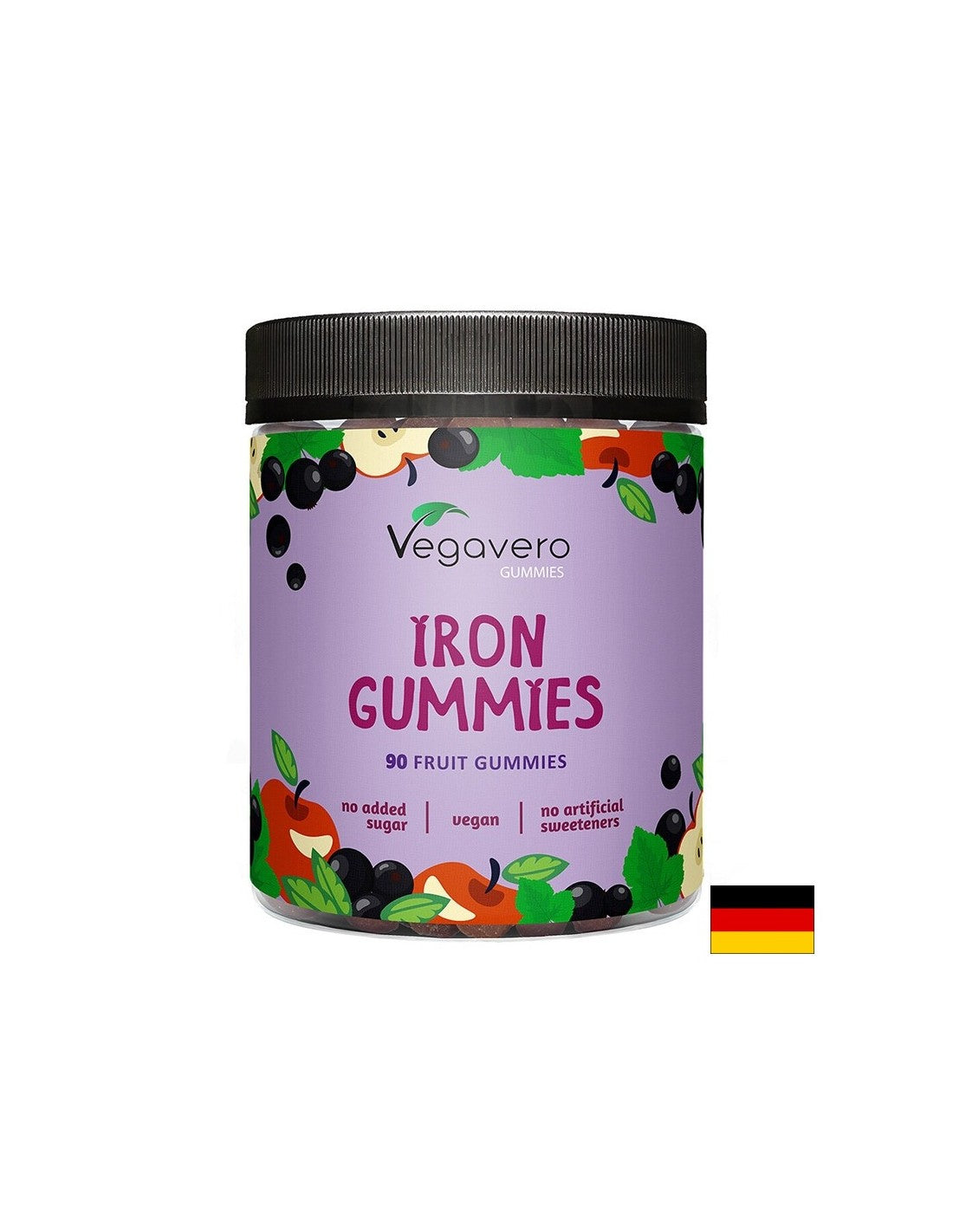 Gelatine (Laktat) – Bei Anämie, Stress und Entzug, 90 Tabletten