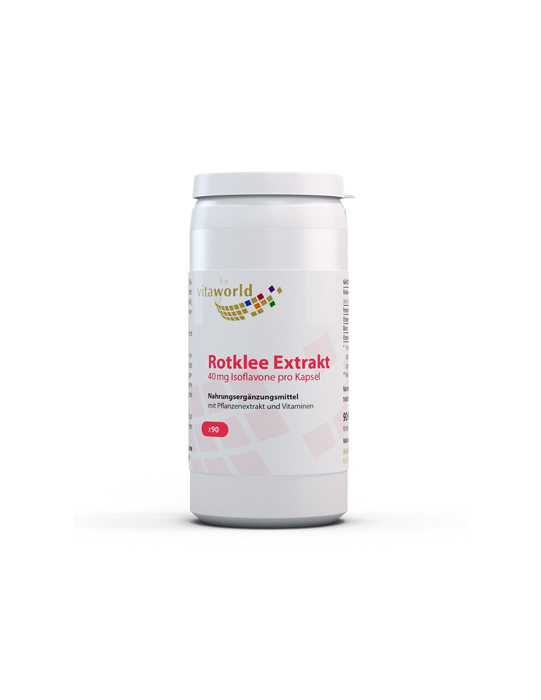 Frauengesundheit – Rotklee, 90 Kapseln