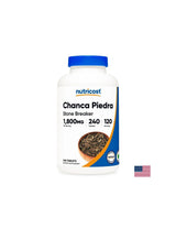 Leber und Nieren - Chanka Piedra 900 mg, 240 <tc>Nutricost</tc> Tabletten