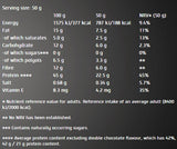 Null bar / 50g.