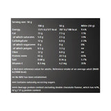 Null bar / 50g.