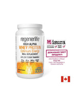 Molkenprotein (Isolat) Optimum Energy Regenerlife™ – Energie und Muskeltonus, 940 g Pulver mit Schokoladengeschmack