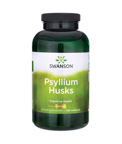 Psylliumschalen 610 mg - 300 Kapseln