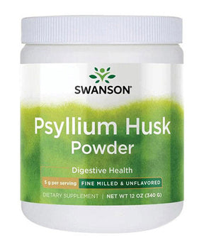 Psyllium Husk - 340 grams - Nutra Best Europe