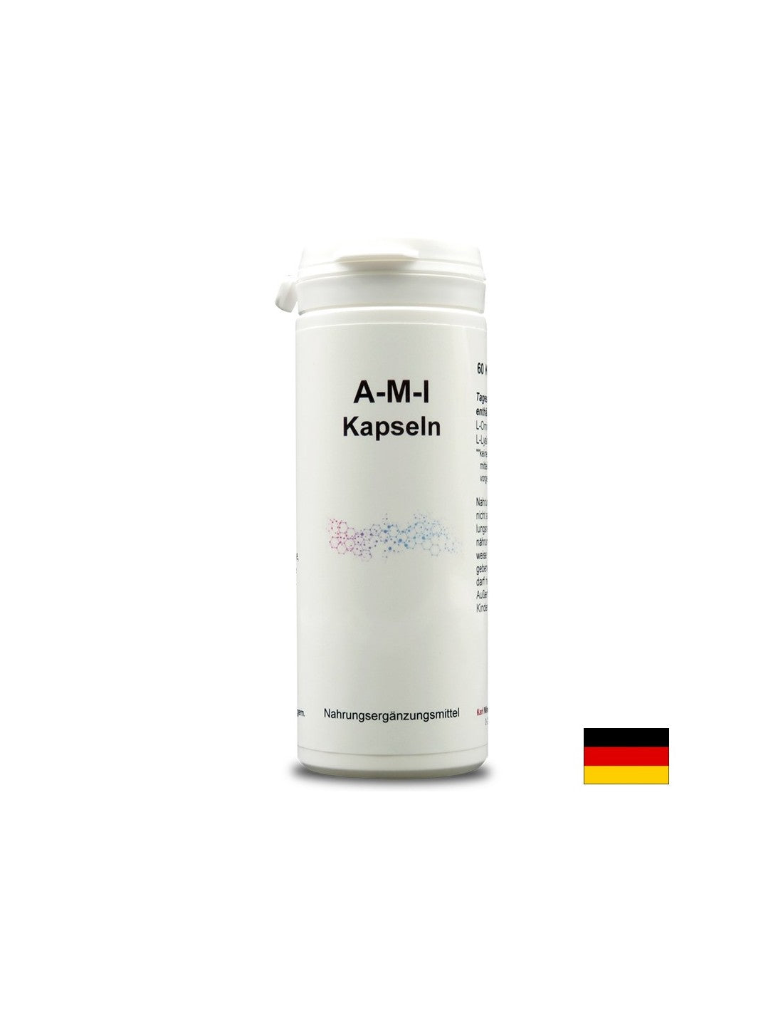 AMI - А-М-И Aminosäuren, 60 Kapseln <tc>Karl Minck</tc>