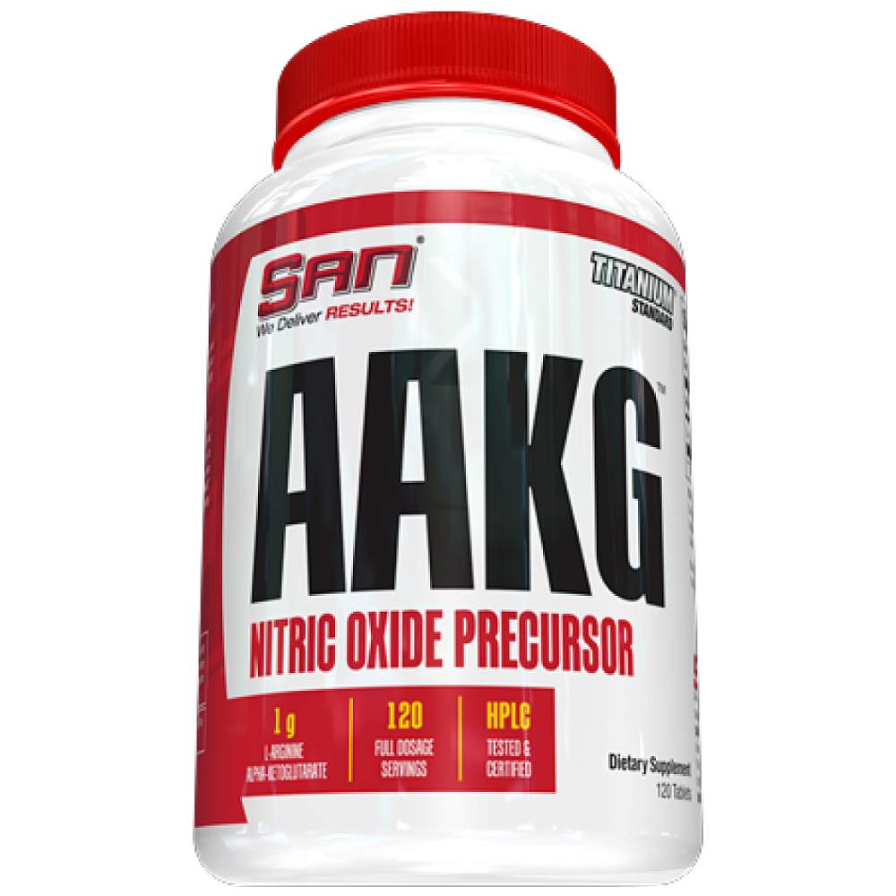 AAKG 1000 mg - 120 Tabletten