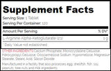 AAKG 1000 mg - 120 Tabletten