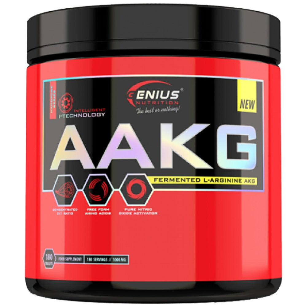 AAKG 1000 mg 180 Tabletten