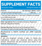 AAKG 1000 mg/100 Tabletten