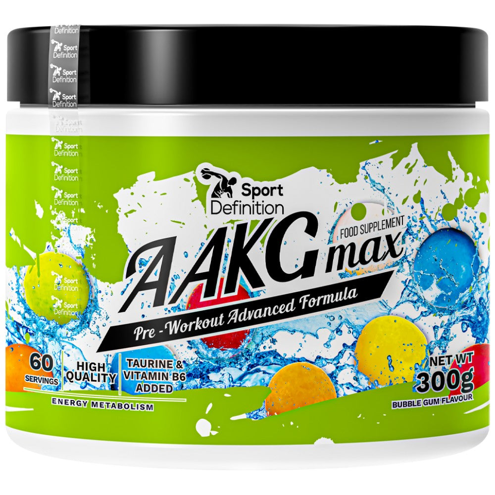 AAKG MAX – 300 Gramm