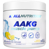 AAKG Muscle Pump Powder – 300 Gramm