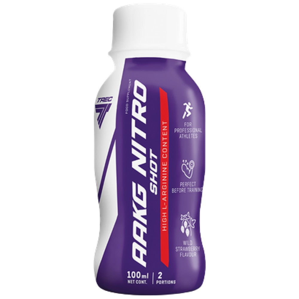 AAKG Nitro Shot | 10.000 mg AAKG – 100 ml