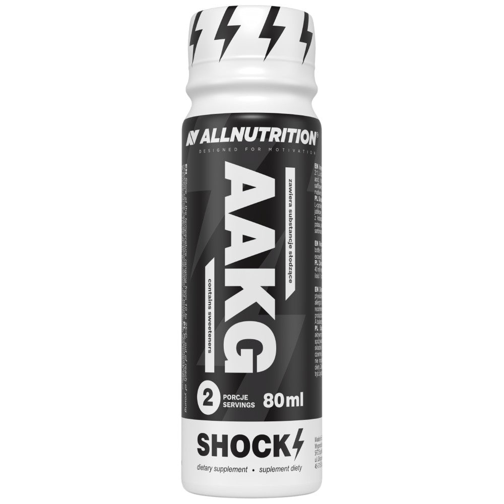 AAKG Schock - 80 ml