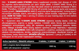 AAKG Strong 1250 mg - 150 Tabletten