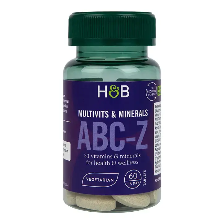 ABC-Z Multivitamine – 60 Kapseln