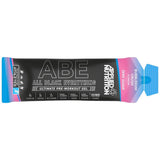 Abe Gel | Alles schwarz alles vor dem Training - 60 Gramm