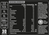 ABE Musterbeutel | All Black Everything Pre-Workout – 12,5 Gramm