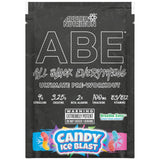 Abe Probe Sachet | Alles schwarz alles vor dem Training - 12,5 Gramm