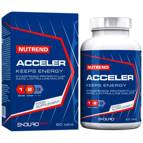Acceler 60 capsules - Nutra Best Europe