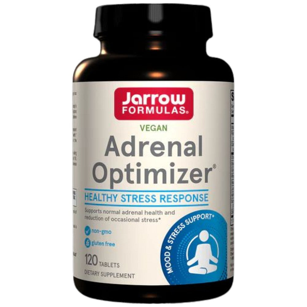 Nebennierenoptimierer - 120 Tabletten