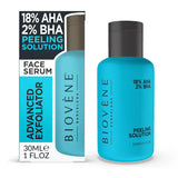 Peelinglösung AHA + BHA zur Tiefenreinigung und Hauterneuerung 30 ml