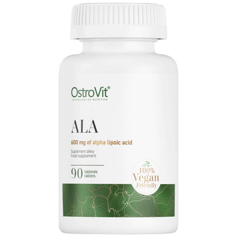 ALA/Alpha-Liponsäure 590 mg 90 Tabletten