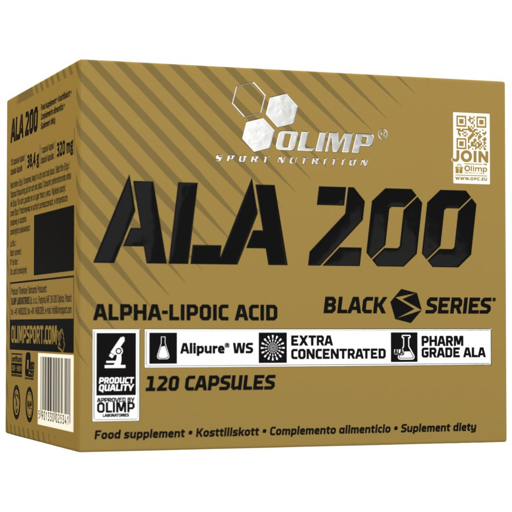 ALA 200 - 120 Kapseln