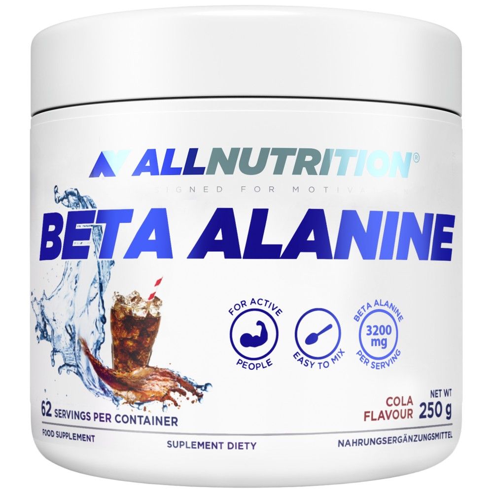 Beta -Alanin -Ausdauer max - 250 Gramm