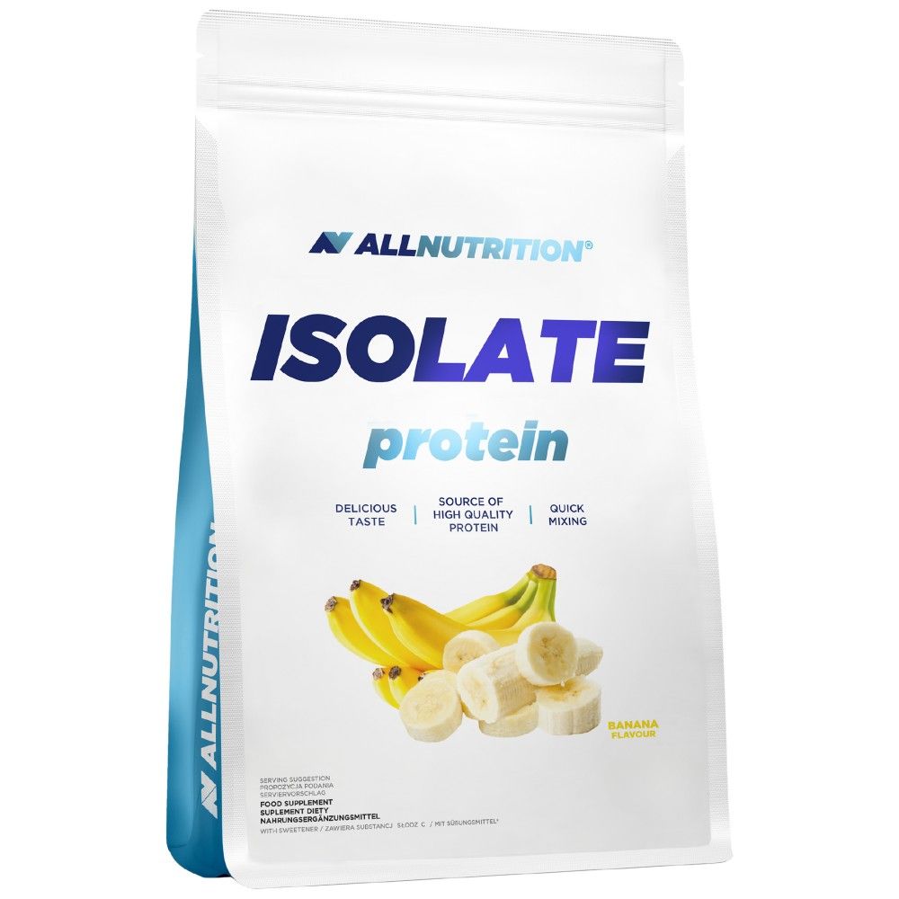 Isolieren Sie Protein - 2000 Gramm