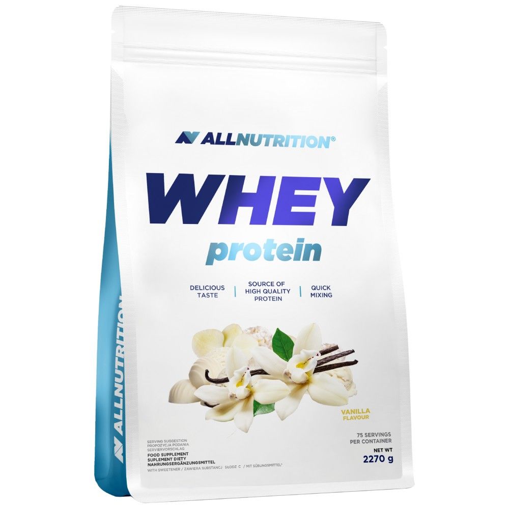 Molkenprotein - 2270 Gramm /Hüllkurve /