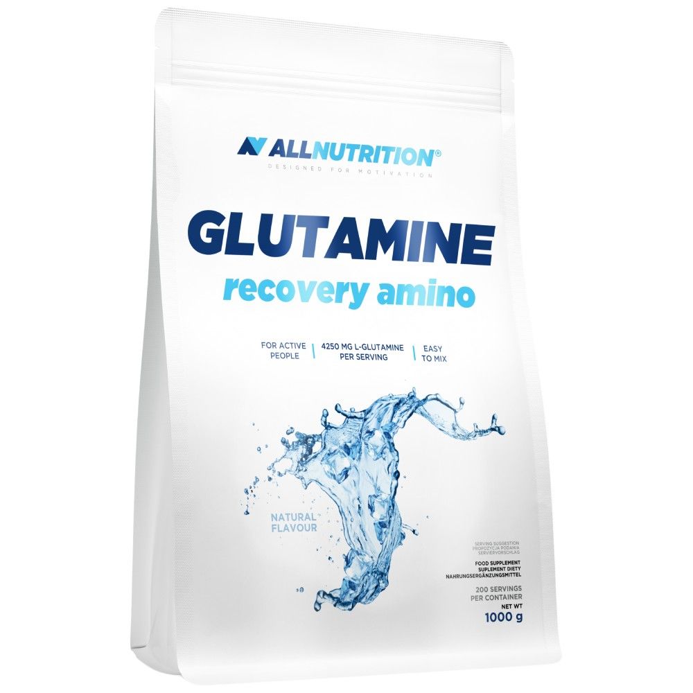 Glutamin -Erholung Amino - 1000 Gramm