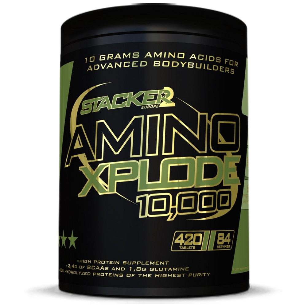 AMINO XPLODE 10.000 - 420 Tabletten