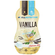 Syrup Zero Calorie | Vanilla - 500 ml - Nutra Best Europe