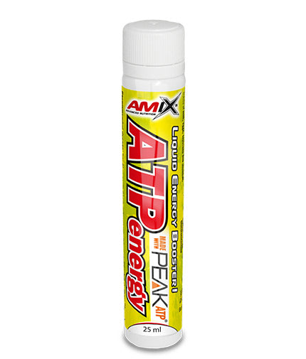 ATP Energy Liquid 25 ml./1 Amp.