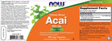 Acai 500 mg – 100 Kapseln