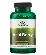 Acai-Beere 500 mg – 120 Kapseln