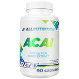Acai-Beere 500 mg – 90 Kapseln