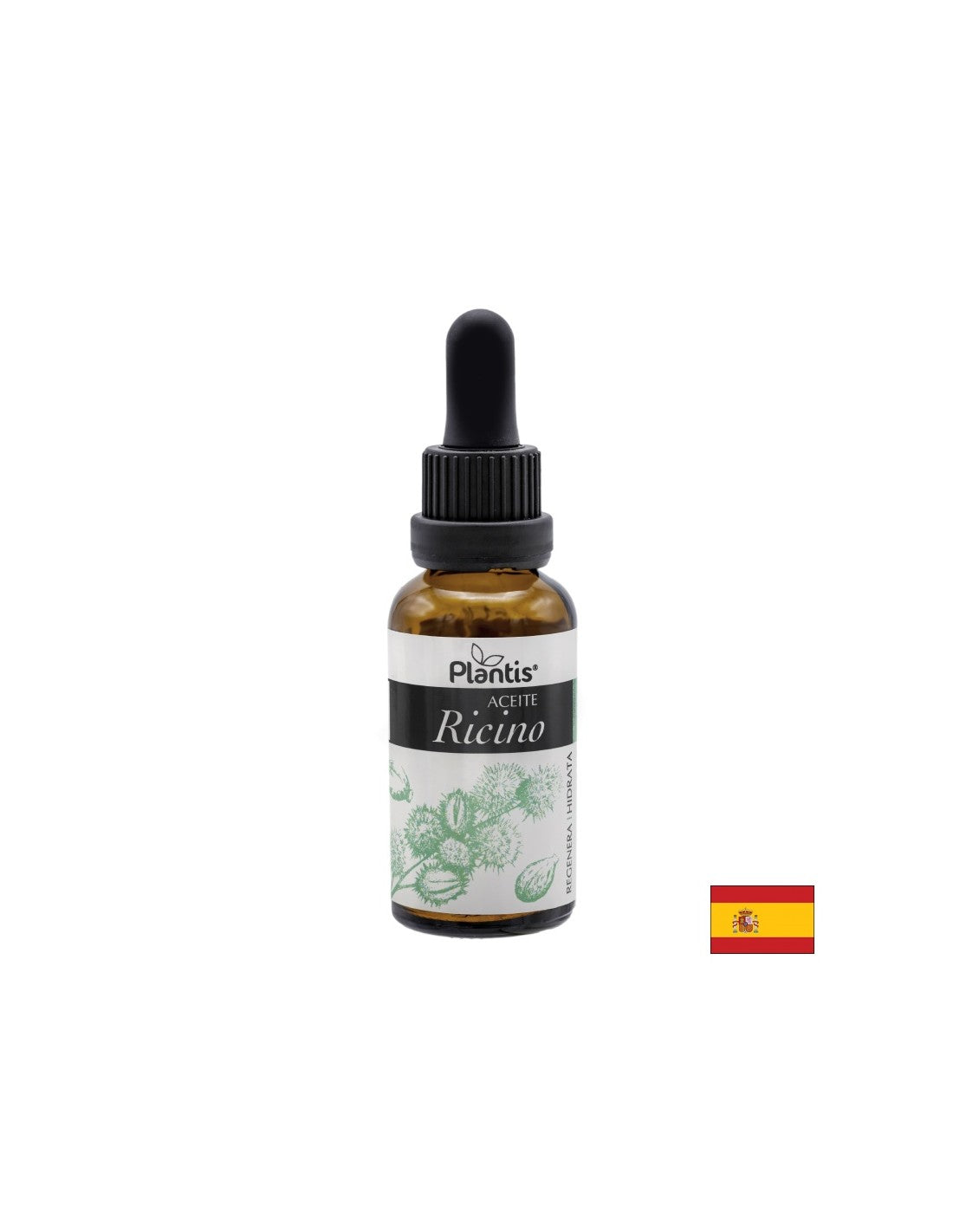 Aceite Ricino - Rizinusöl - Haar, Haut, Nägel, 30 ml Arte<tc>san</tc>ia