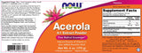 Acerola 4:1-Extraktpulver – 170 Gramm