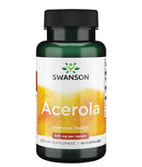 Acerola 500 mg – 60 Kapseln
