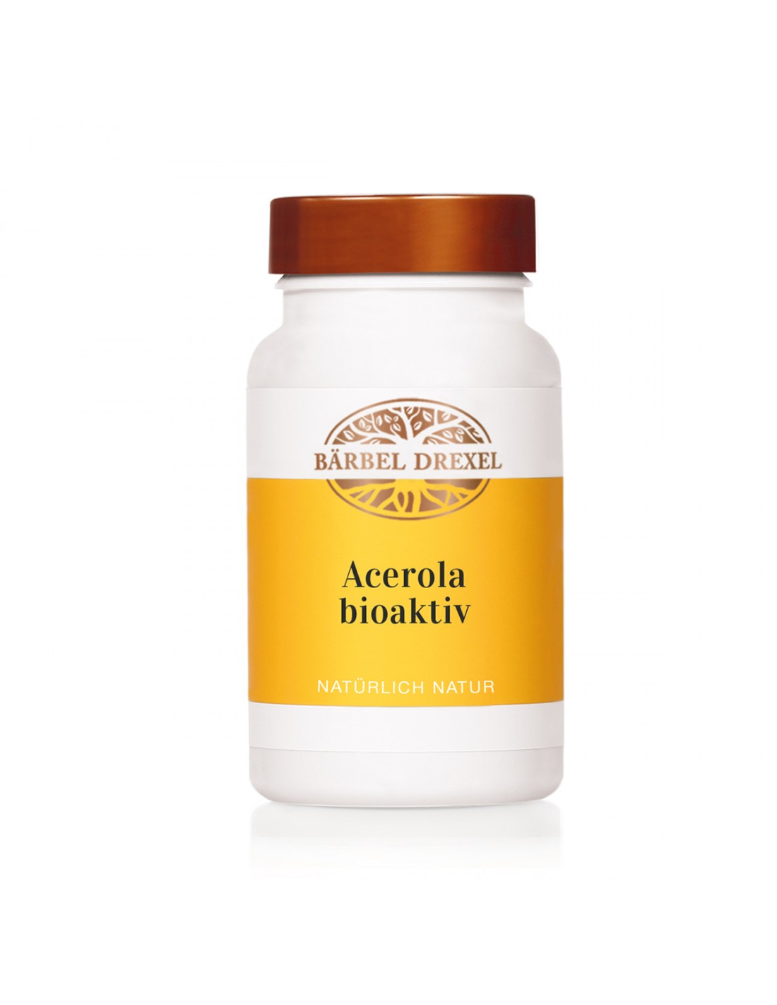 Acerola Bioacitv/Vitamin C x 136 Lutschtabletten <tc>Bärbel Drexel</tc>