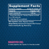 Acetyl-L-Carnitin 1000 mg/100 Kapseln.