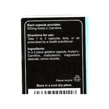 Acetyl-L-Carnitin 500 mg – 90 Kapseln