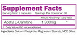 Acetyl Max - 60 Kapseln