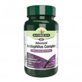Probiotischer Komplex mit Acidophilus (Acidophilus Complex) 5 Milliarden. 60 Kapseln NaturesAid