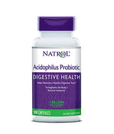 Acidophilus Probiotikum 100 mg./100 Kapseln.