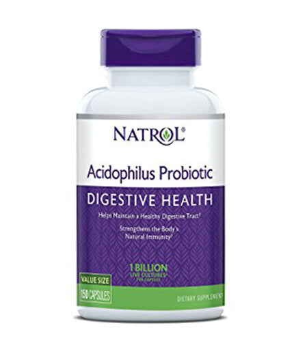 Acidophilus Probiotikum 150 Kapseln.